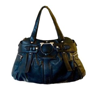 Salvatore Ferragamo Large Shoulder Bag